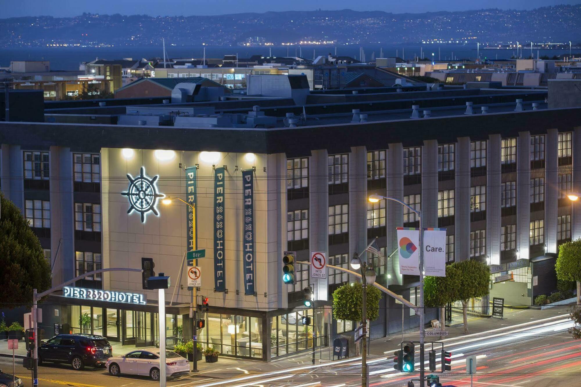 Marriott Vacation Club, San Francisco   Hotel Exterior photo